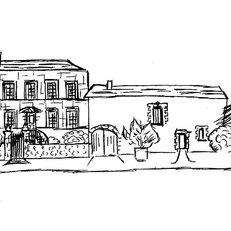 Domaine Du Moura Barsac (Gironde) Exterior foto