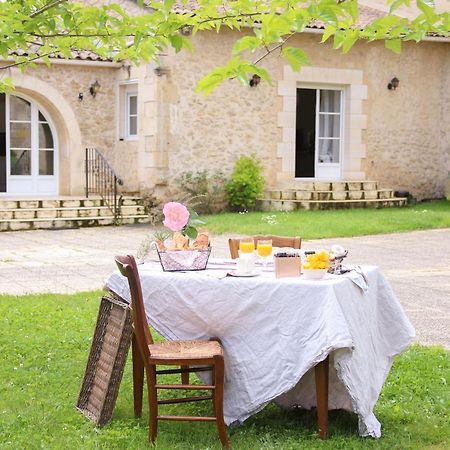 Domaine Du Moura Barsac (Gironde) Exterior foto