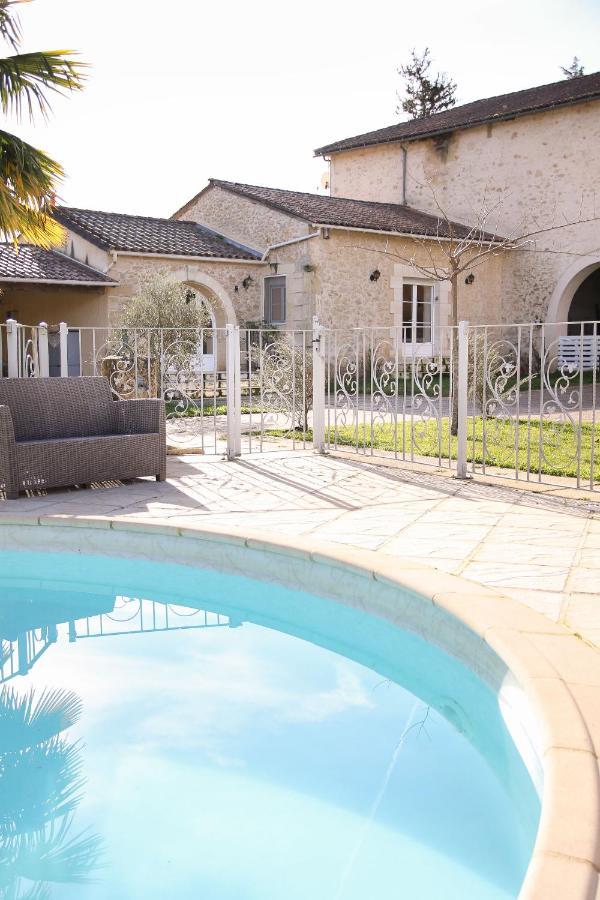 Domaine Du Moura Barsac (Gironde) Exterior foto