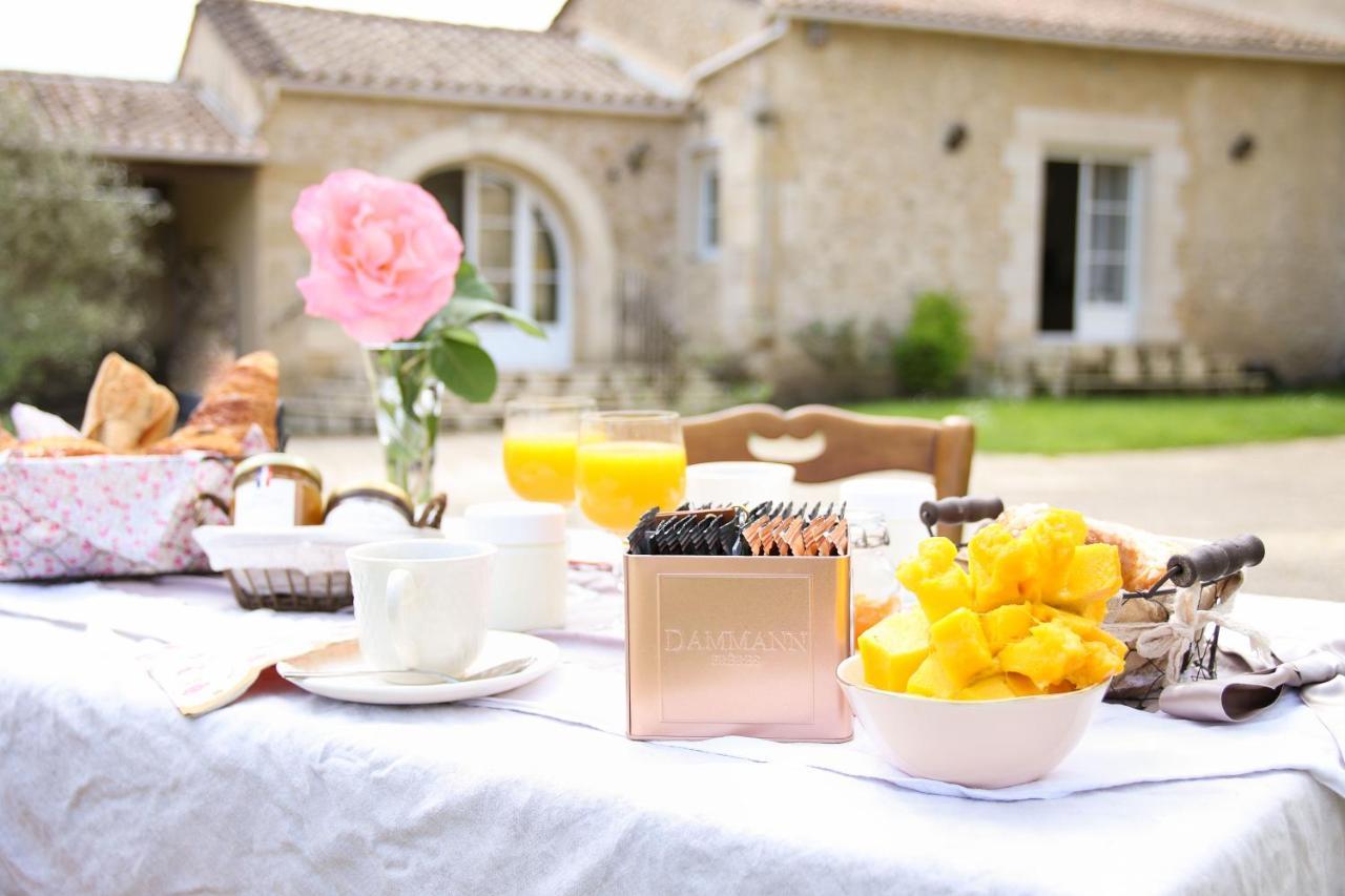Domaine Du Moura Barsac (Gironde) Exterior foto