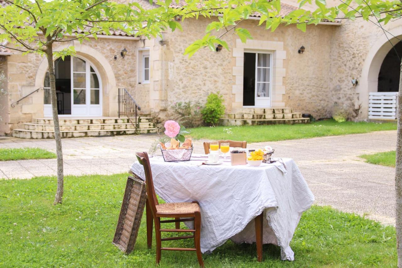 Domaine Du Moura Barsac (Gironde) Exterior foto