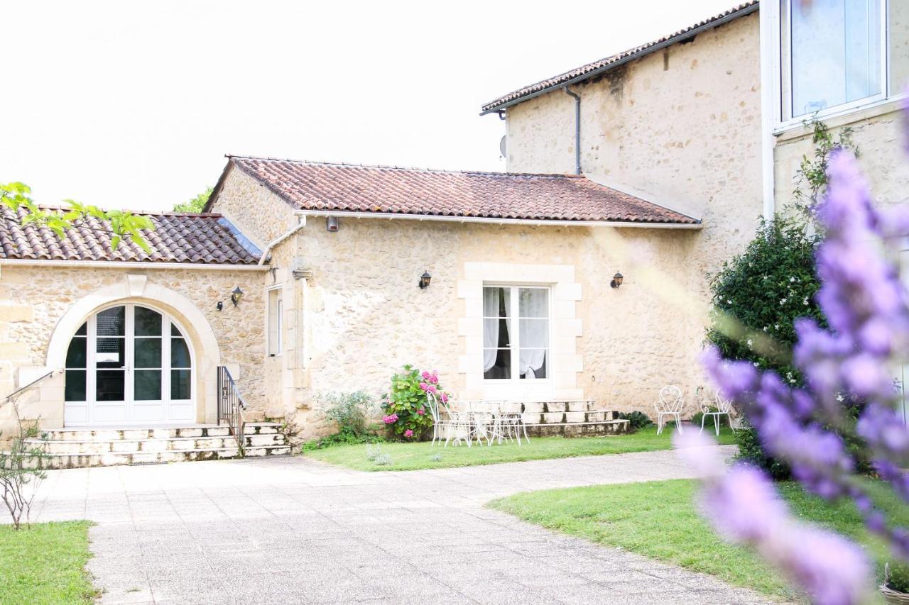 Domaine Du Moura Barsac (Gironde) Exterior foto