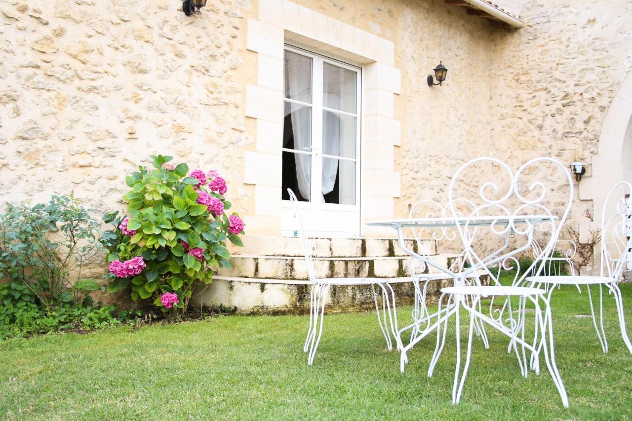 Domaine Du Moura Barsac (Gironde) Exterior foto