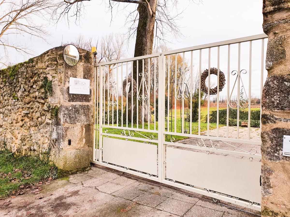 Domaine Du Moura Barsac (Gironde) Exterior foto